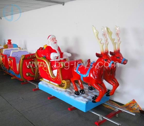 Electric Sightseeing Bus Dolphin Design Tourist Bus Electric Vehicle Car for Amusement Park