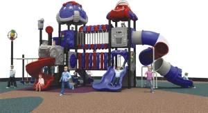 Hot Sales Kids Pirate Ship Playground Indoor Use