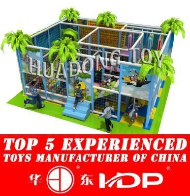 2016 HD16-213A Professional Funny New Indoor Playground