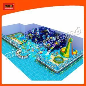 Newest Kids Playhouse Indoor Playground for Factory Price Sale