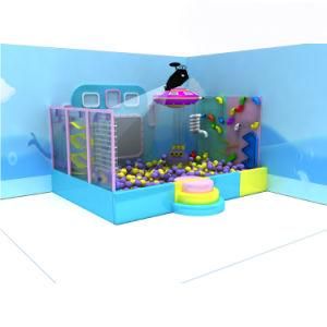 High Quality Big Preschool Indoor Playground Equipment Prices with Dodgeball Area