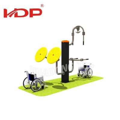 Commercial Custom Tai Chi Exercise Equipment Outdoor Gym Fitness Equipment
