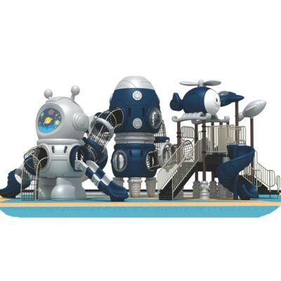Park Kids Playground Equipment Outdoor Amusement Park Climbing Slide Yq20