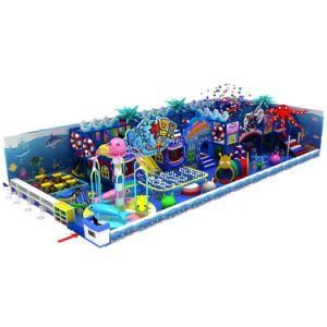 Children Indoor Soft Playground Equipment Business for Sale