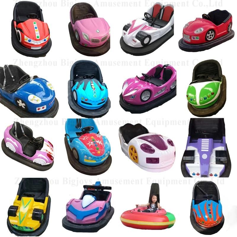 China Professional Bumper Car Supplier Henan