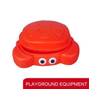 Indoor Playground Equipment Children Play Crab Water Sand Disc Water Game