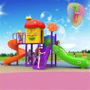 Small Cartoon Mushroom Children Playground (BBE-A30)