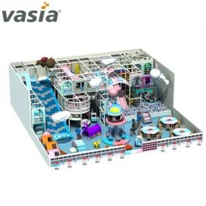 Children New Design Middle Size Indoor Playground Theme Standard for Sale