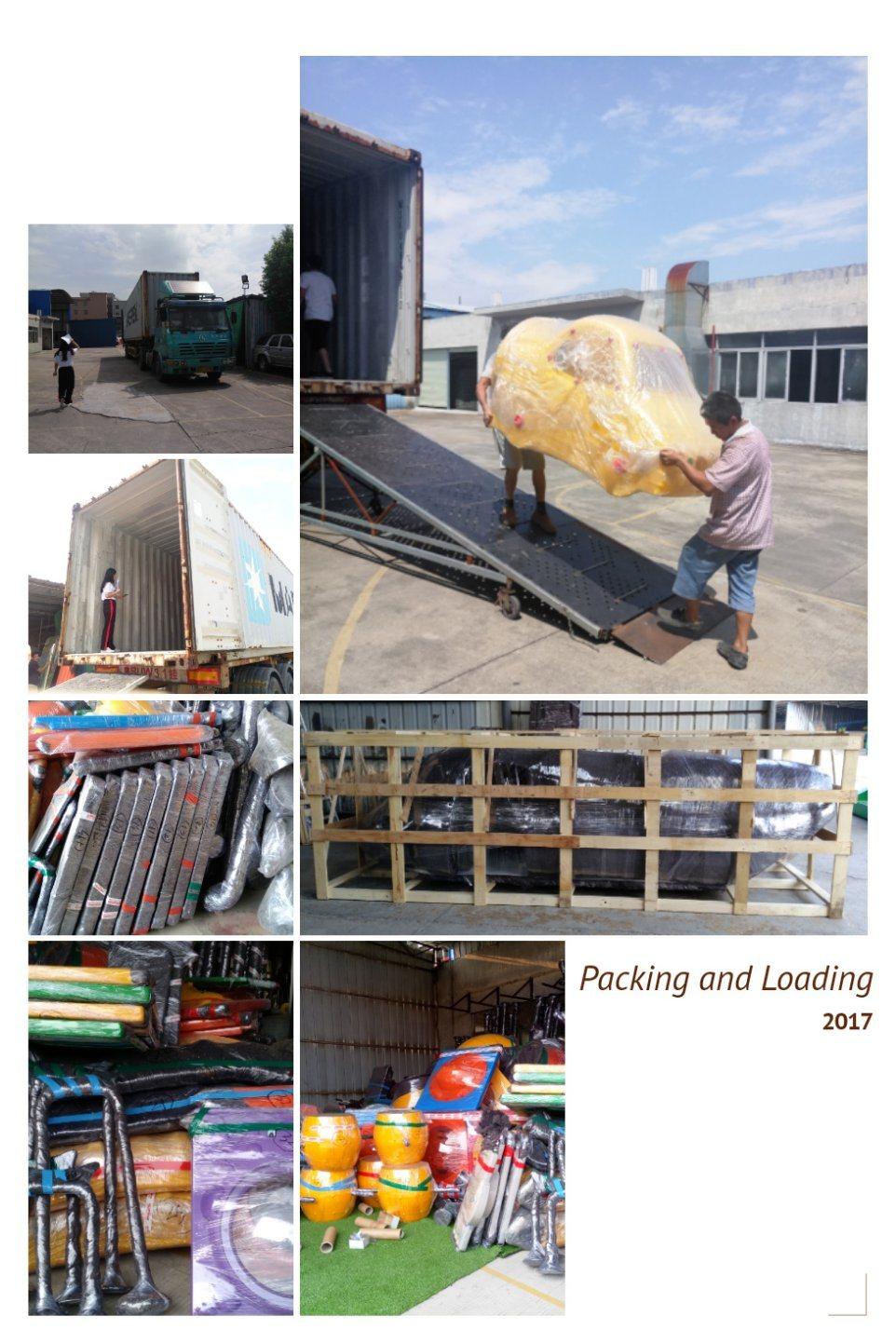 Perscool Outdoor Playground Equipment for Kids (TY-70472)