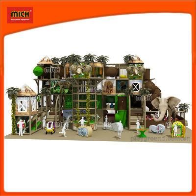 Patented Design Children Playground From Mich