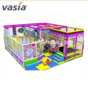Children&prime;s Playground Custom Design Indoor Play Center