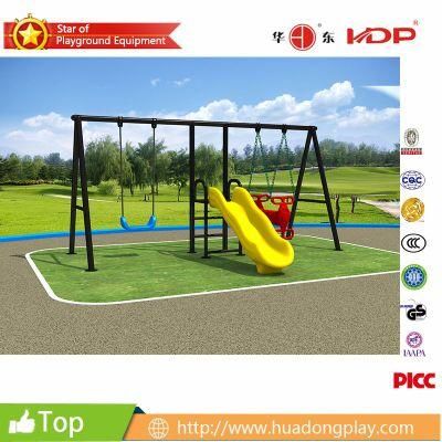 2022 New Design Combine Funny Swing and Slide