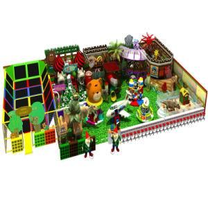 Best Selling Grow Happy Series Indoor Playground for Children