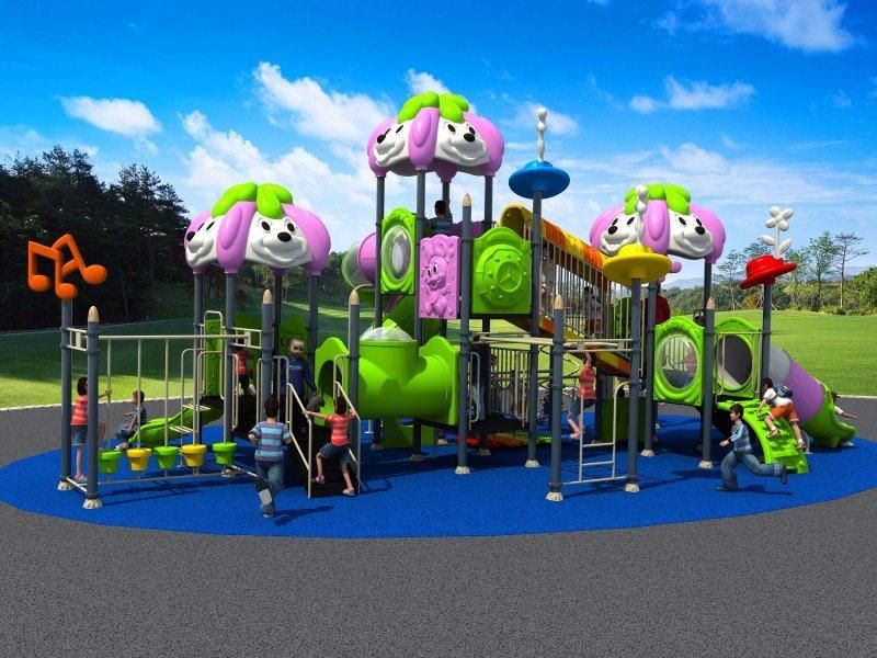 Superior Funny Newly Design Commercial Outdoor Playground