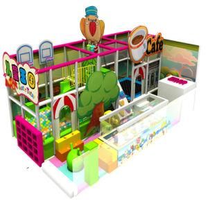 Custom Large Funny Indoor Playground for Kids