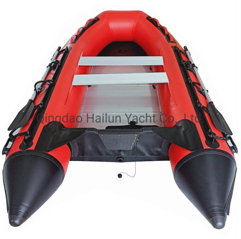 PVC Inflatable Boat Hypalon Boat
