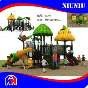 Commercial Jungle Theme Outdoor Playground