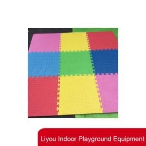 EVA Soft Playground Exercise Mats, Home Play Toys EVA Mat Soft Puzzle Mat Indoor Playground