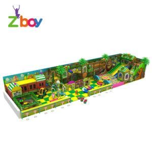 Amusement Park Soft Play Center Kids Climbing Games Indoor Playground Equipment