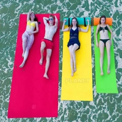 Swimming Pool Floating Mat Water Floating Bed Pad