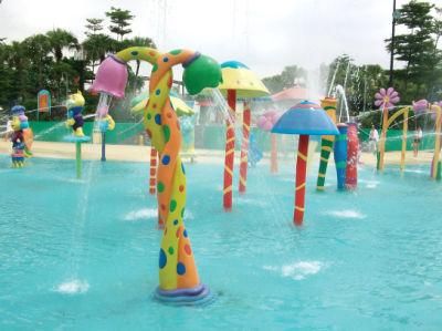 Popular and Funny Water Spray Flower Bud for Sale (TY-1912706)
