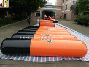 Inflatable Paintball Bunker Arena, Inflatable Bunker Beams