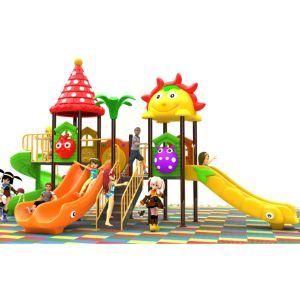 Outdoor Backyard Commercial Children Play Equipment (BBE-N24)