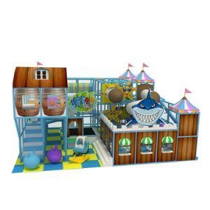 Indoor Playground Playful Children Amusement Naughty Castle