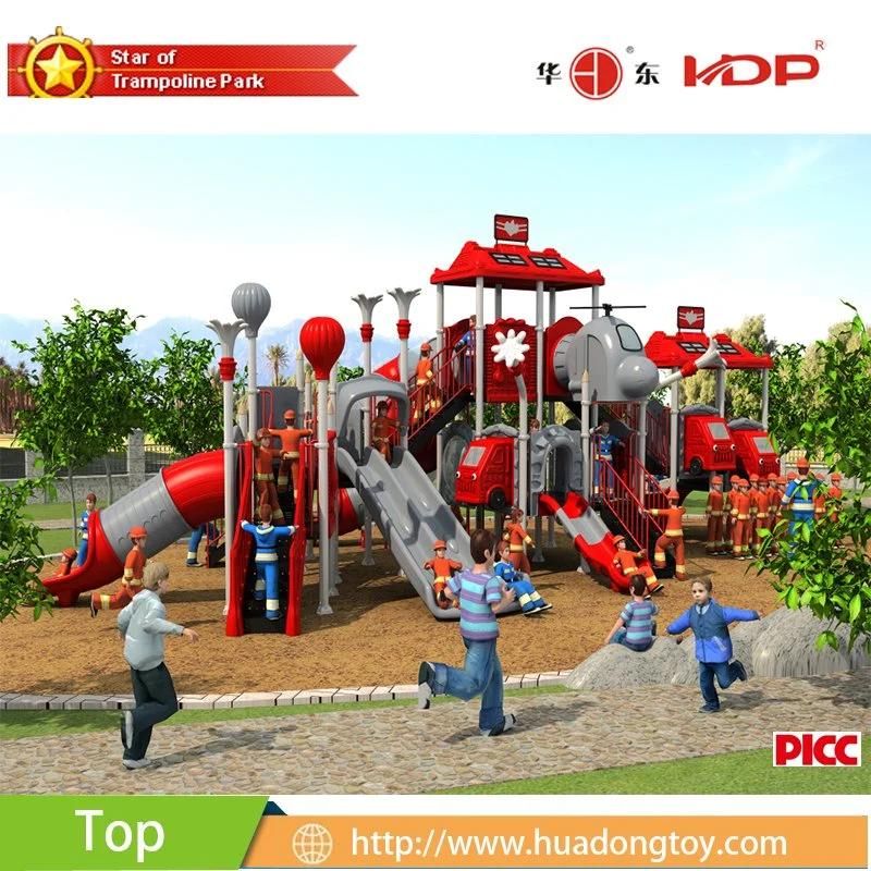 Wholesale Ce Certificated Outdoor Playground Facility