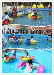 Popular Water Hand Paddle Boat for Water Game (CYWG-S1553)