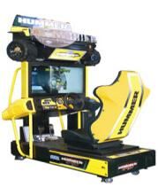 Hummer Amusement Video Machine Game Arcade Racing Machine Game