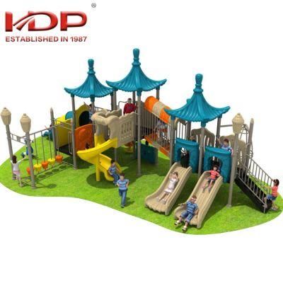 High Quality Children&prime;s Combination Outdoor Playground Slide Multi-function Playground for Kindergarten and School with Ce/TUV/ISO 9001