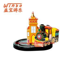 Chinese Manufacturer Playground Equipment Children Amusement Carousel for Outdoor &amp; Indoor Playground (C38)