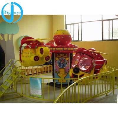 Amusement Park Big Eye Plane Ride for Sales