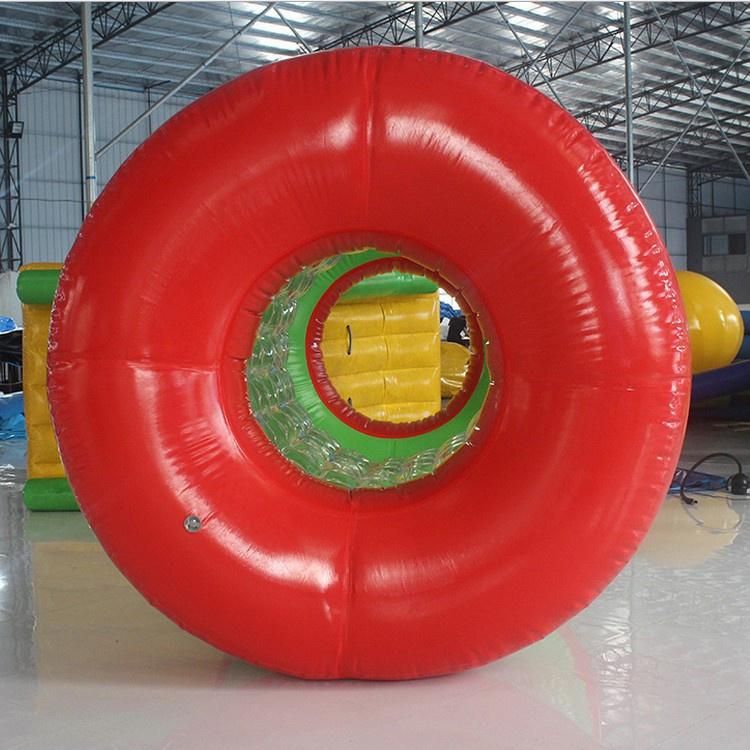 Inflatable Water Wheel Walking Roller Ball for Water Sports