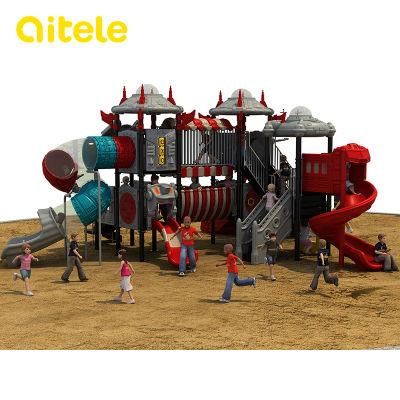 Outdoor Children Playground Equipment (SPIII-05301)