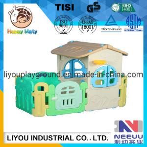 Plastic Toy Farm Play House Indoor Playground of Ce Tisi Certificate