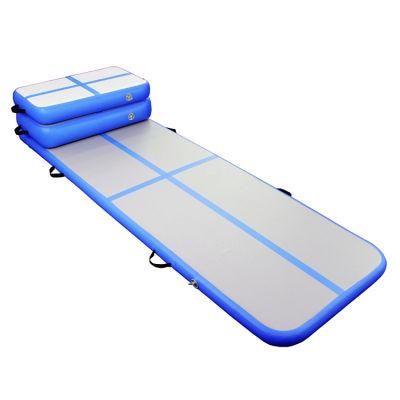 Customized Inflatable Gym Mattress Gymnastics Mats Tumbling Mat Air Track