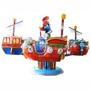 Small Amusement Equipment Children Toy Lever Plane Rides for Sale