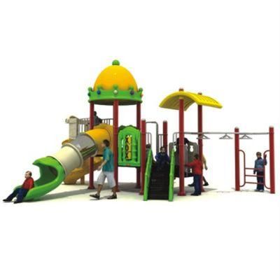 Outdoor Children&prime;s Playground Indoor Amusement Park Equipment Slide 346b