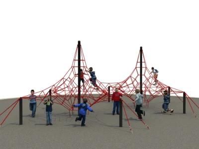 Children Fitness Equipment Playing Climbing Net