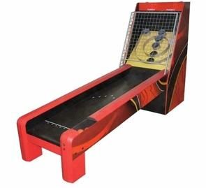 Half Kd Electronic Scorer Bulls-Eye Ball Skeeball (SK01)