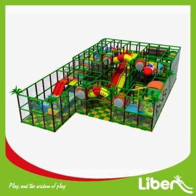 Children&prime;s Indoor Playground for Amusement Park Games