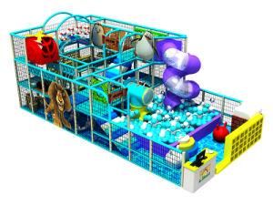 High Quality Safe Indoor Playground for Kids