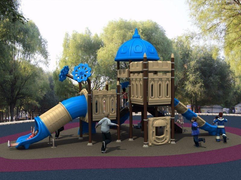 Outdoor Playground Equipment