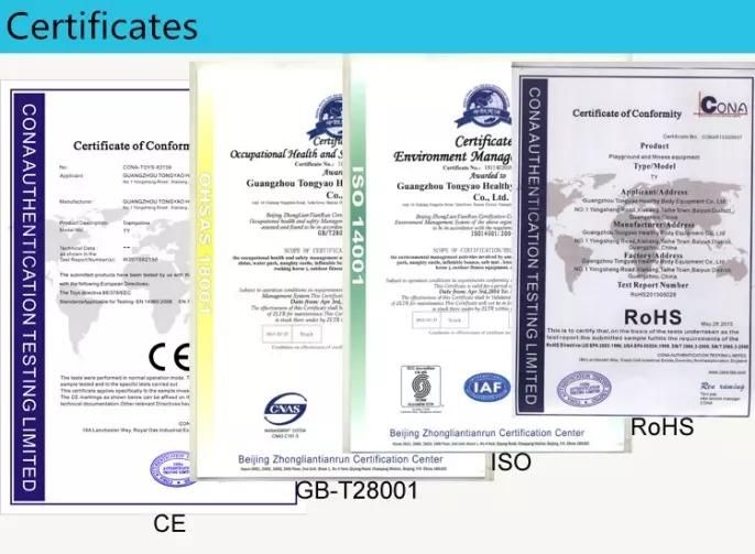 Ce Approved Electric Train China Manufacture Amusement Rids (TY-41262)