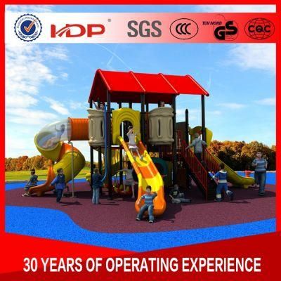 Plastic Toy Outdoor Playground Set for Kids