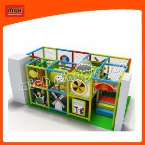 High Quality Small Modular Toddler Indoor Playground Equipment