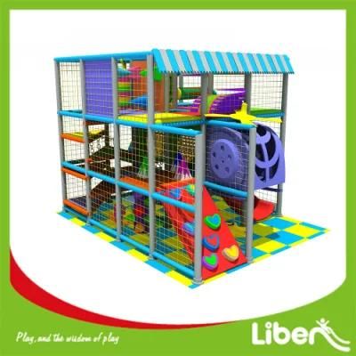 China Top Quality Customized Indoor Kids Playground