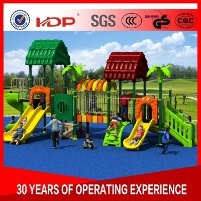 Factory Supply Children Outdoor Preschool Playground Equipment